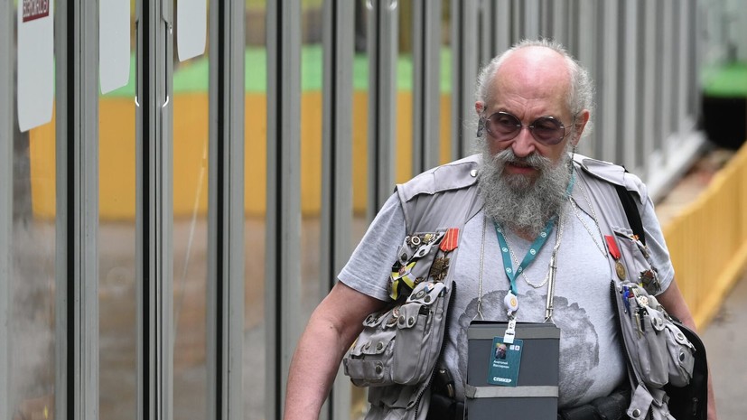 Вассерман не будет участвовать в осенних выборах в Госдуму