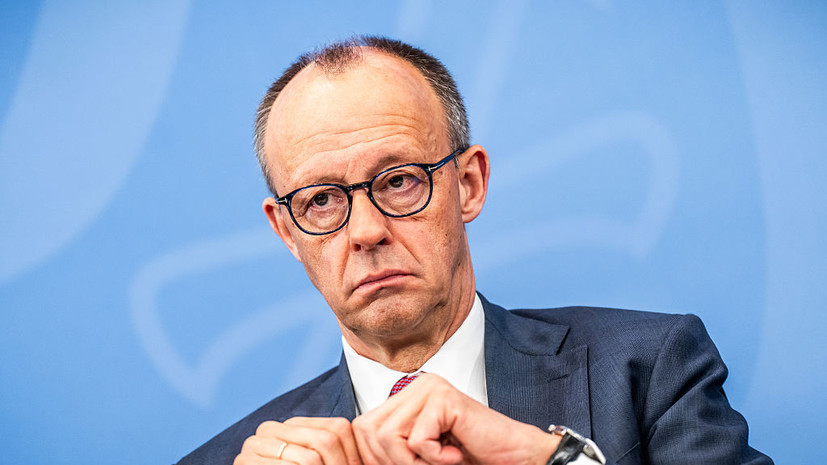 Мерц призвал Нетаньяху начать прямые переговоры с Ливаном