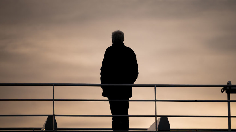 ВЦИОМ: по наблюдению россиян в стране выросло число одиноких людей