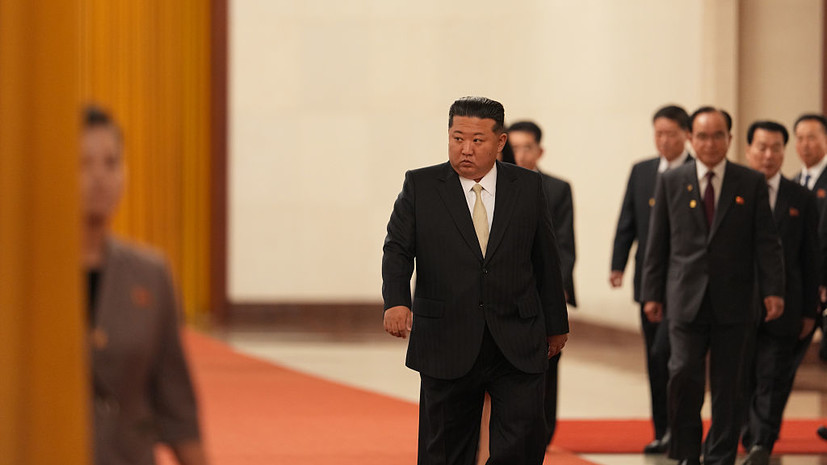 Ким Чен Ын перевёл $2 млн для детей корейцев в Японии