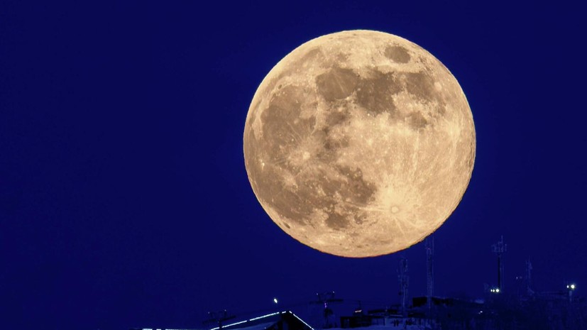 Астроном Алексеев рассказал, что в мае произойдут два полнолуния