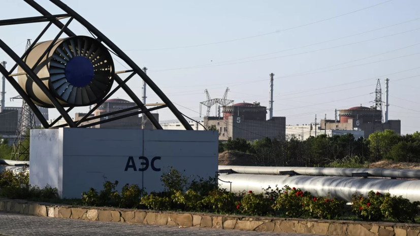Причина отключения внешнего электроснабжения Запорожской АЭС устанавливается