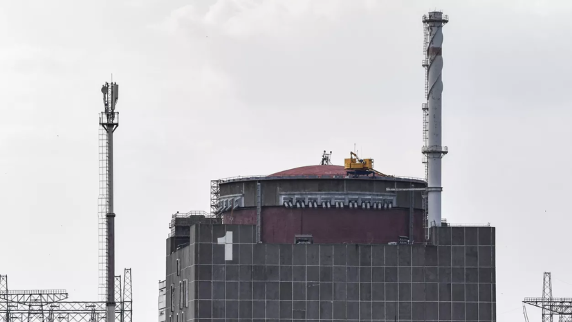 Внешнее электроснабжение ЗАЭС восстановлено по одной линии