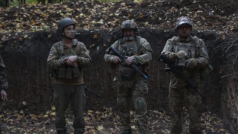 Сальдо: ВСУ наводнили Херсон пунктами управления дронами