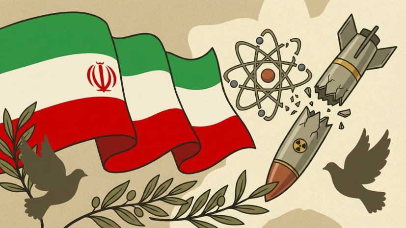 NYT: Иран заявил США, что готов отказаться от ядерной программы на пять лет