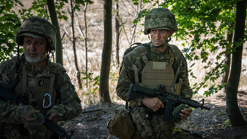 РИА Новости: колумбийские наёмники вернулись с Украины с тяжёлыми травмами