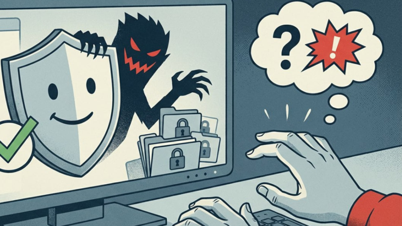 Россиян предупредили о замаскированном вредоносном ПО под видом антивируса