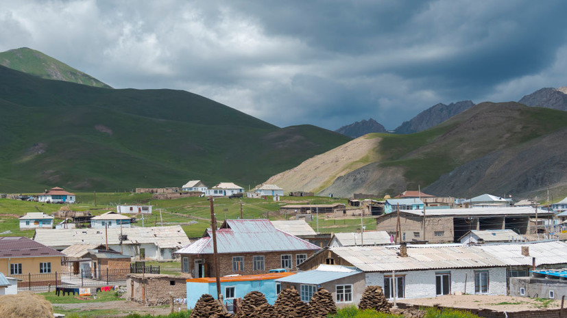 В Киргизии заявили, что вопрос о переименовании русскоязычных сёл не стоит на повестке дня