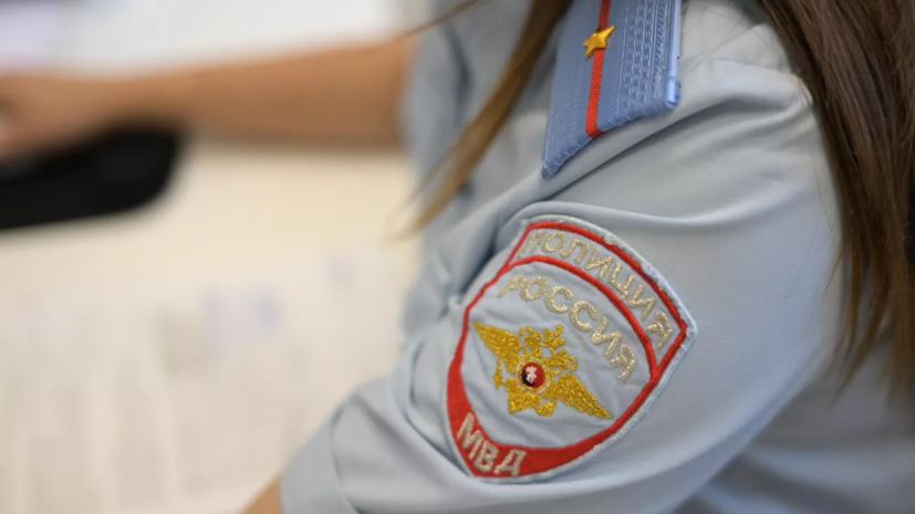 РИА Новости: задержан угрожавший ножом в букмекерской конторе во Владикавказе