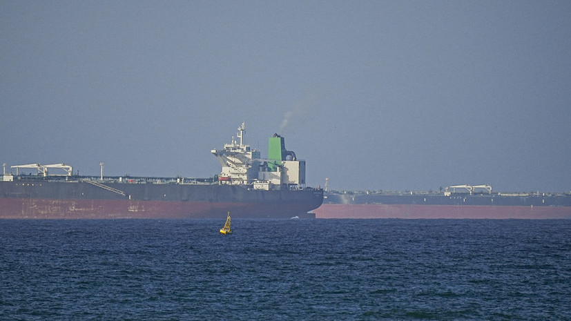 В МИД КНР призвали восстановить судоходство в Ормузском проливе