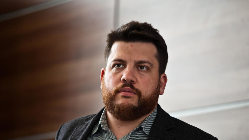 Иноагент Волков пожаловался, что власти Литвы плохо относятся ко всем русским