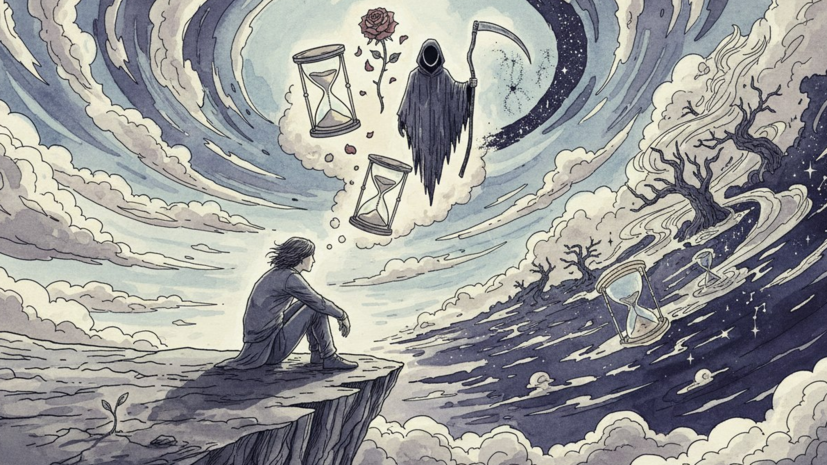 Психолог Абравитова объяснила, чем мысли о смерти полезны для жизни