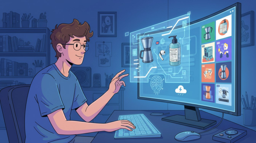 В России призвали запретить генерировать с помощью ИИ картинки к товарам в сети