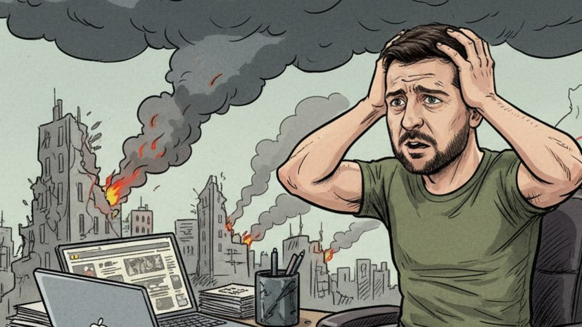 Депутат Белик: нарушения перемирия показали, что Зеленский не контролирует ВСУ