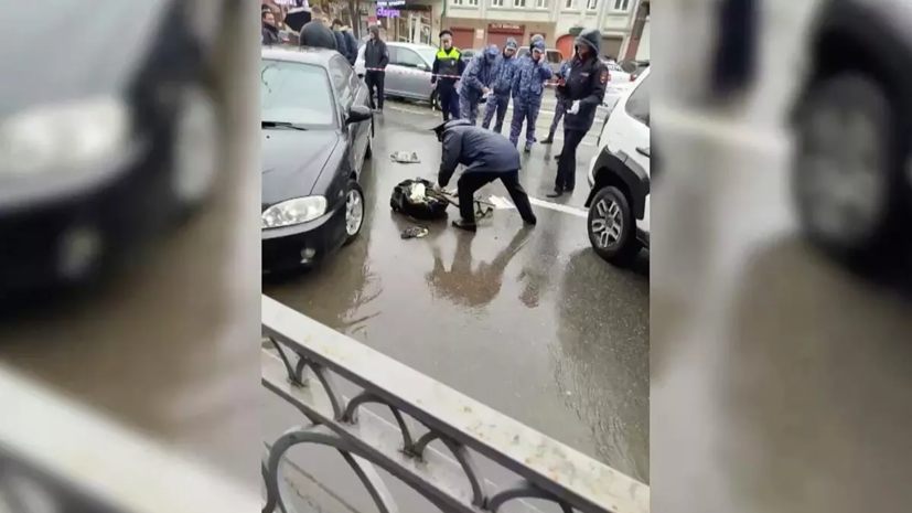 Напавший на букмекерскую контору во Владикавказе успел ранить ножом кассира