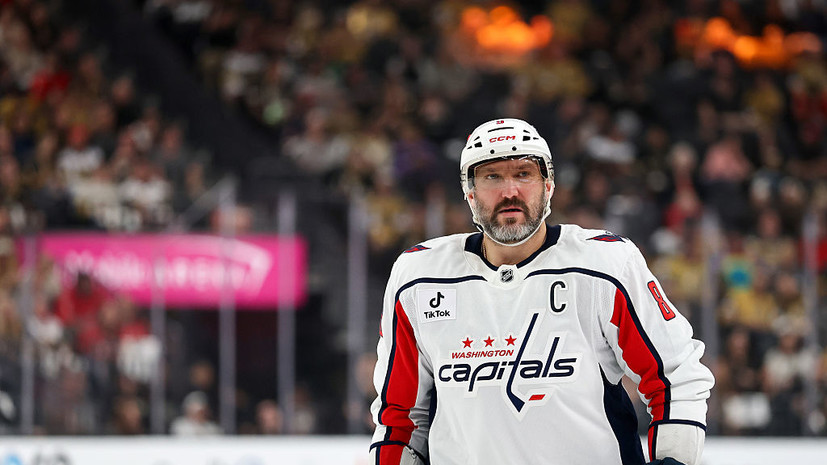 Губерниев: Овечкину нелогично бросать НХЛ на полпути