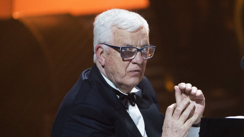 Раймонд Паулс сообщил о госпитализации