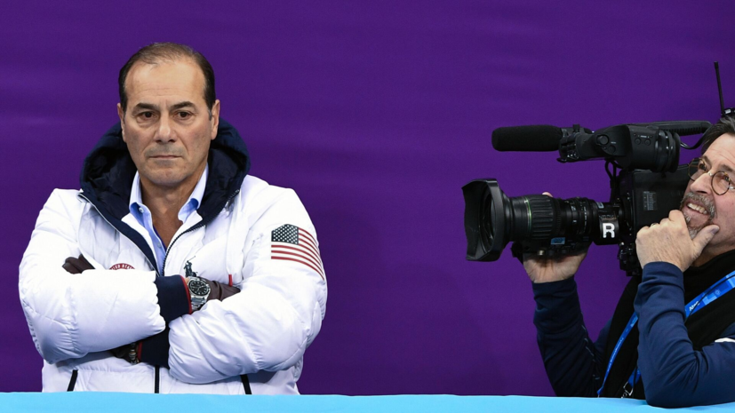 Мама Костылевой: сколько бы спортсменов Арутюнян смог подготовить, работая в России?