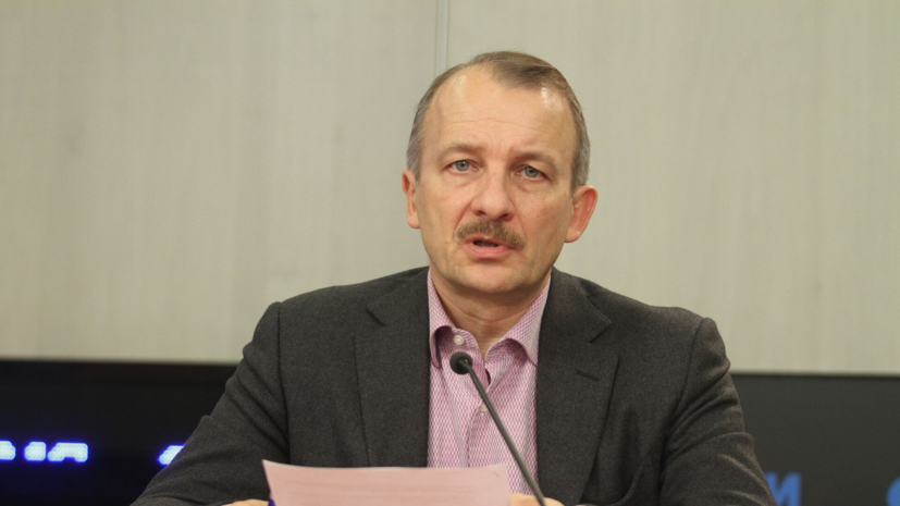 На экс-замминистра финансов Алексашенко завели протокол за дискредитацию армии