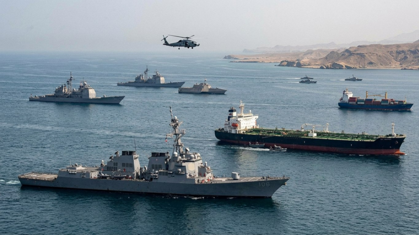 WSJ: Саудовская Аравия требует от США снять блокаду Ормузского пролива
