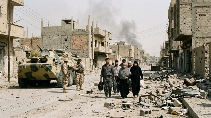 Си Цзиньпин связал конфликт на Ближнем Востоке с разрушением мирового порядка