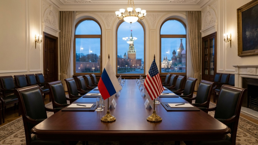 Песков заявил о готовности к сотрудничеству с США без ожидания урегулирования