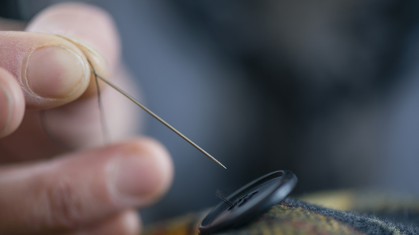 В Харькове швею поставили на воинский учёт как медика