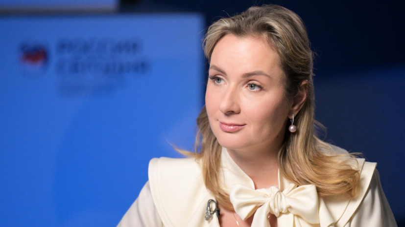 Путин назначил Львову-Белову главой Фонда защиты детей