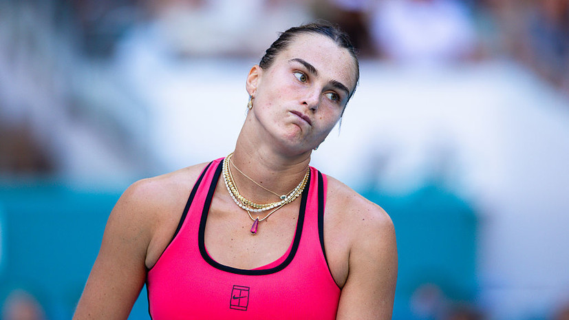 Соболенко призналась, что её утомляют «скучные люди»