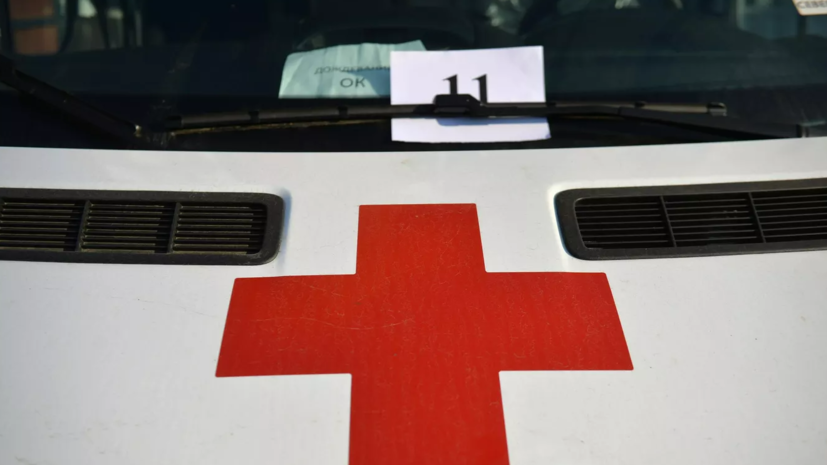 Минздрав Татарстана: два человека пострадали в ЧП на Казанском пороховом заводе