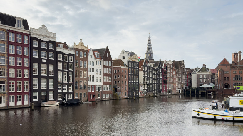 Комик Комиссаренко заявил, что организатор концертов в Амстердаме минировал их