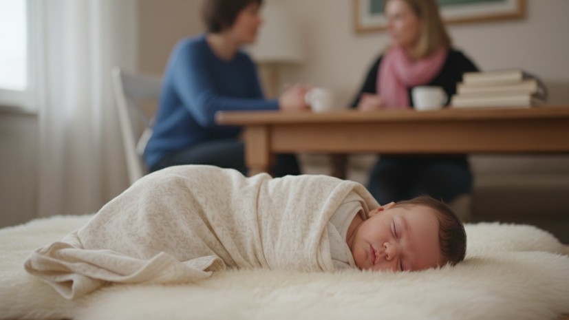 Депутат Буцкая: консультант по детскому сну — это не профессия