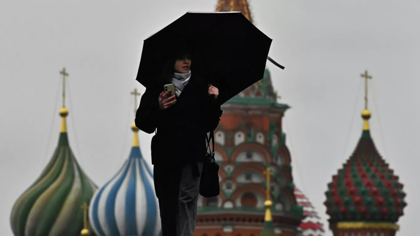 Синоптик Позднякова назвала причину апрельских гроз в столичном регионе