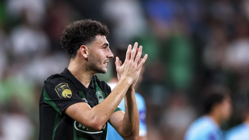 Сперцян согласился с двойкой от Бубнова за матч с «Зенитом»