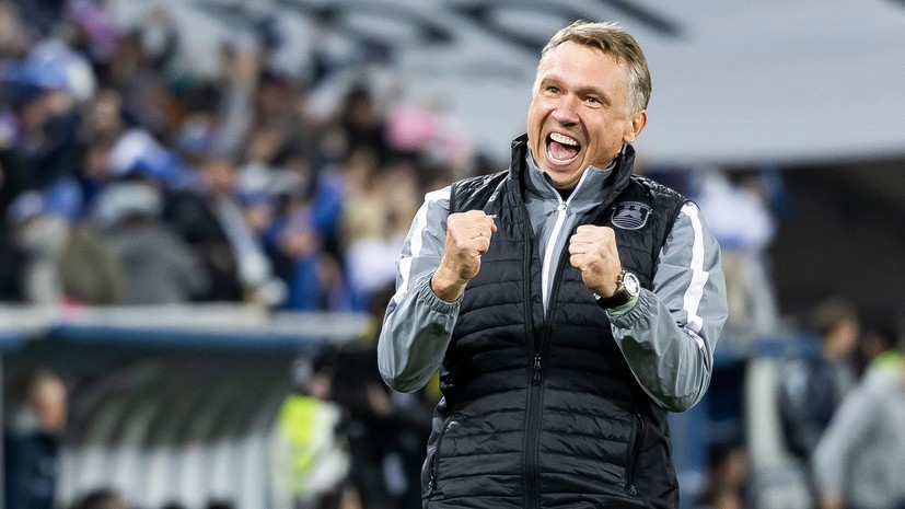 Арустамян: слышал от авторитетных футбольных людей, что Талалаев — в шорт- и лонг-листах ЦСКА