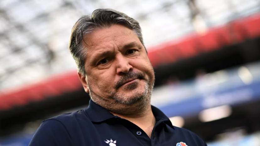 Свищёв: Евсеев должен научиться контролировать эмоции, ведь он публичный человек