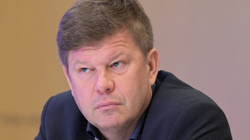 Губерниев рассказал о состоянии Талалаева после операции