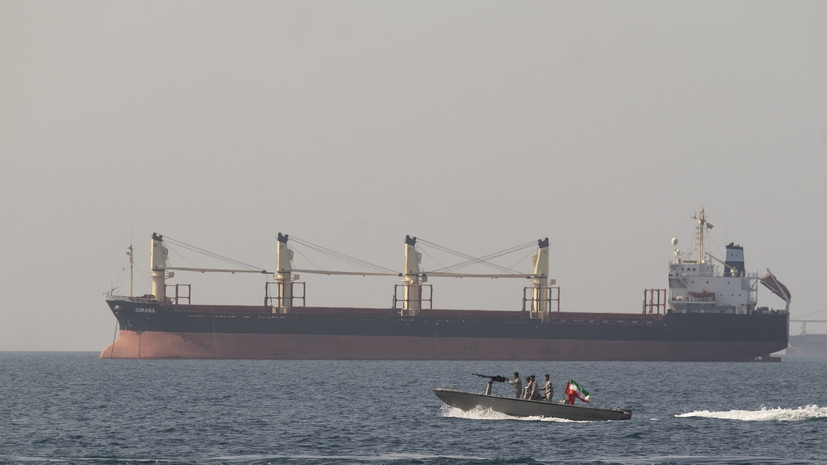 WSJ: Европа планирует создать коалицию по Ормузскому проливу без участия США
