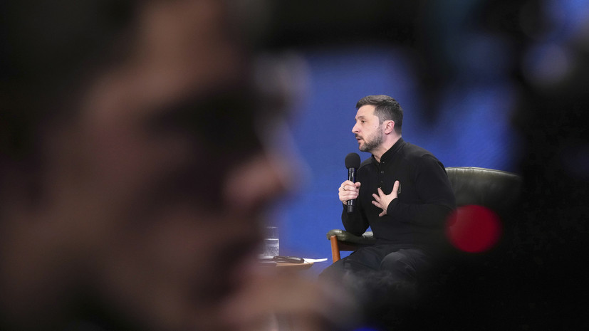 BZ: Зеленский после ухода Орбана потребовал от Мерца обеспечить Киев кредитом