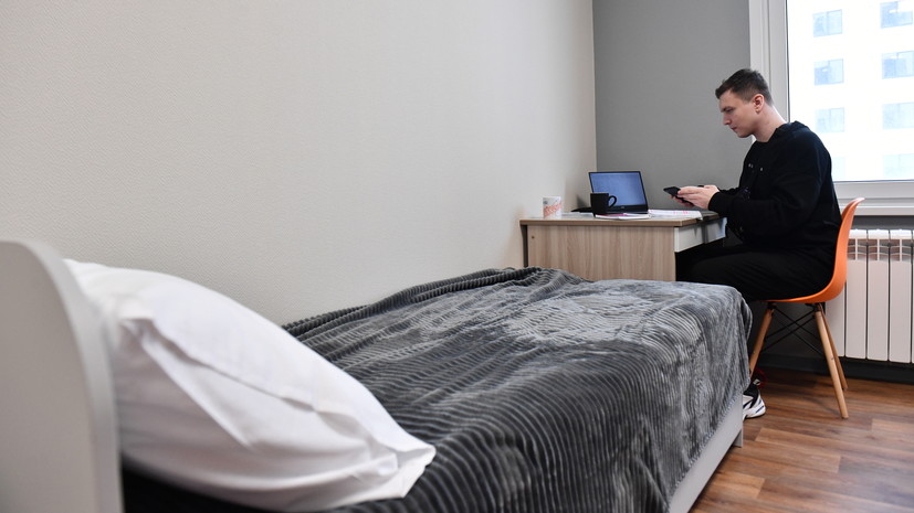 Минпросвещения и Минобрнауки изменят правила выдачи мест в общежитиях