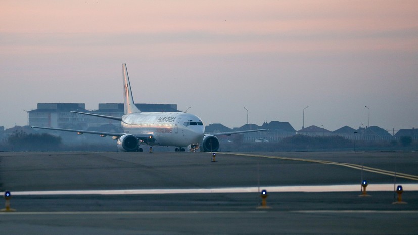 Росавиация ввела ограничения на полёты в аэропортах Пензы и Саратова