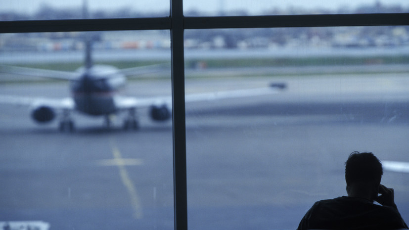 Росавиация ввела ограничения на полёты в аэропорту Ульяновска