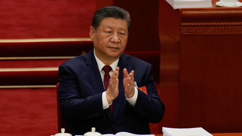 Си Цзиньпин: отношения России и КНР имеют особую ценность в нынешней обстановке