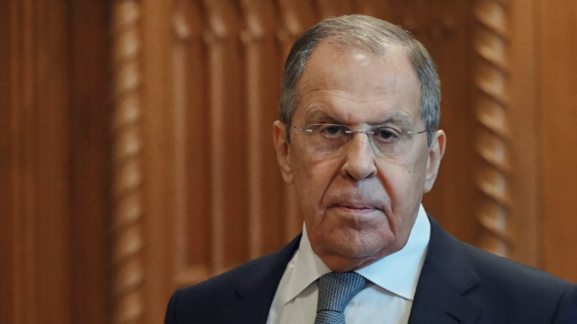 Лавров: достигнутые на Аляске договорённости по Украине блокируются Европой