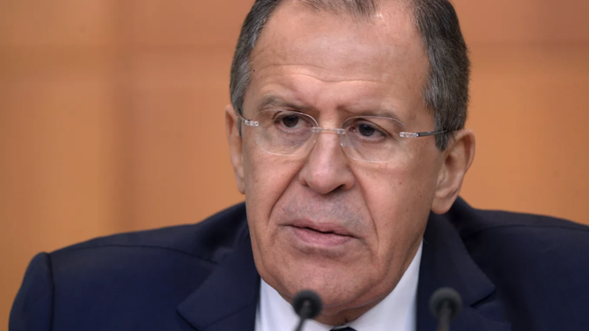 Лавров: МАГАТЭ не фиксировало, что обогащение Ираном урана имело военные цели