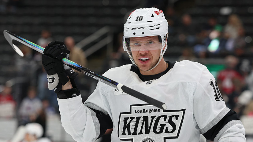 Ассист Панарина не спас «Лос-Анджелес» от поражения в матче с «Ванкувером»