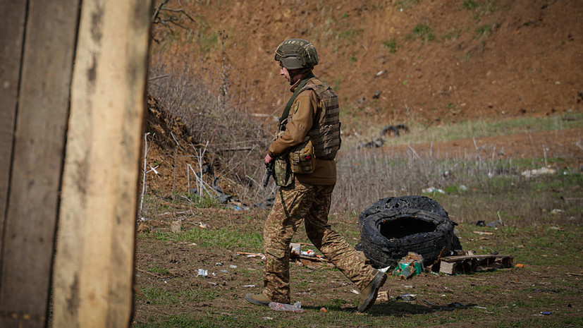 ТАСС: пытавшаяся форсировать реку Волчью бригада ВСУ понесла колоссальные потери