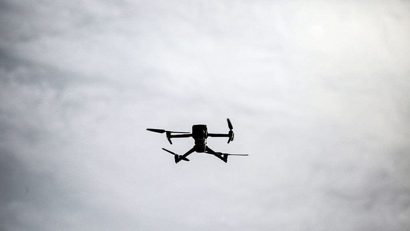 Украина начнёт производить дроны на территории Норвегии