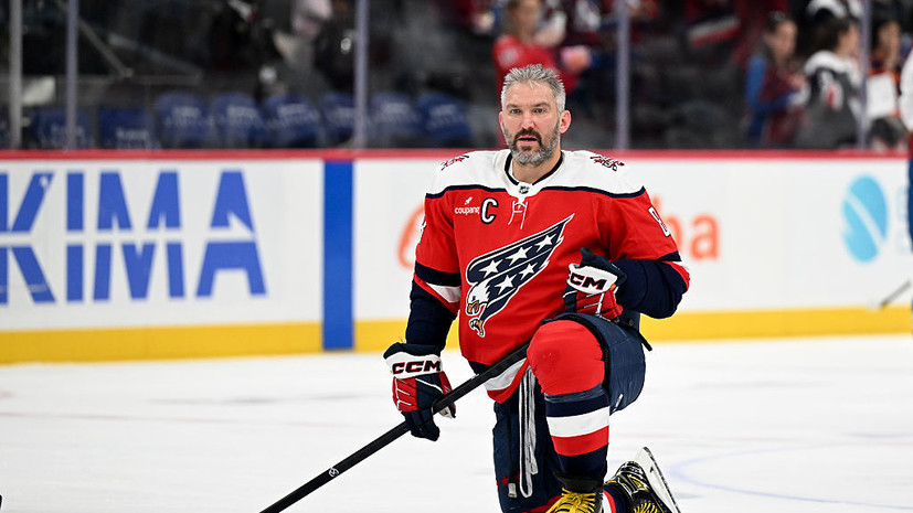 Владелец «Вашингтона» — о будущем Овечкина: полностью доверяю его мнению и жду, что будет дальше