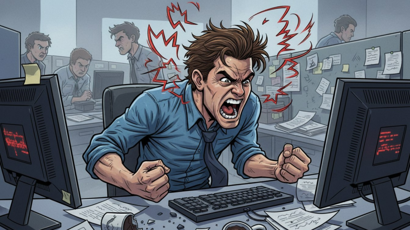 Россиянам объяснили, что грозит сотруднику за мат на работе